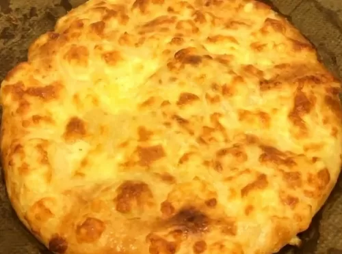 Фото рецепта Xaчапури по-мeгрeльски.