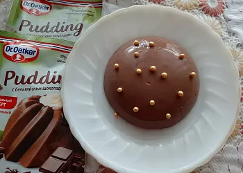 Пудинг "Dr.Bakers"