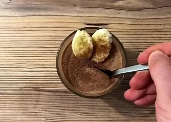 Десерт ПП