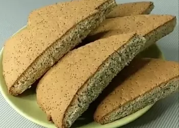 Маковые треугольники.