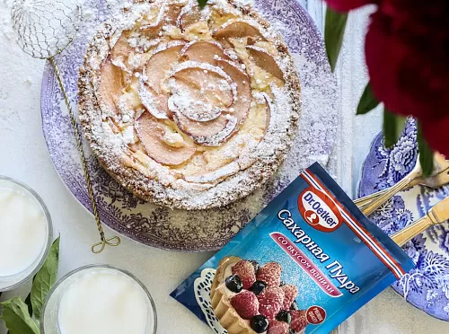 Фото рецепта Чизкейк