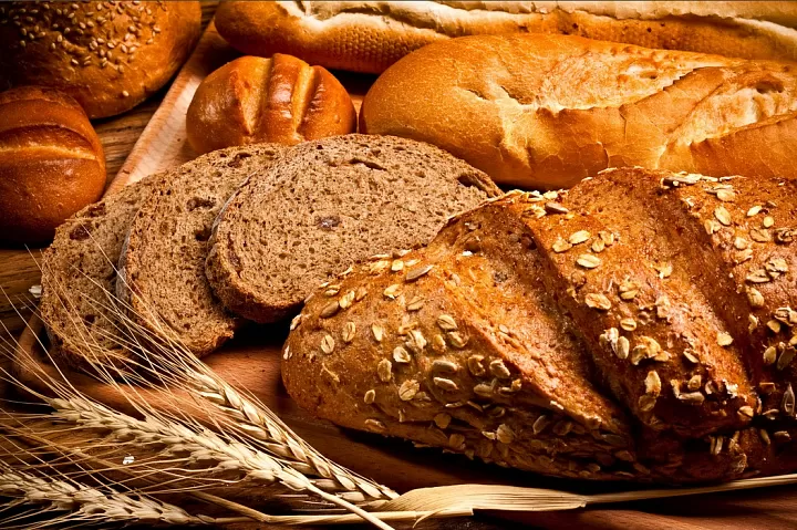 Хлеб здоровье - без дрожжей фото