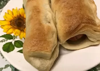 Сосиски в тесте