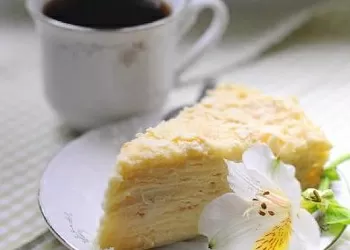 Наполеон Классический: наш семейный рецепт!