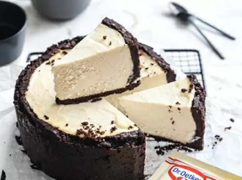 Фото рецепта Чизкейк