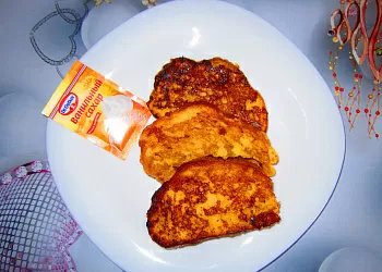 Гренки к завтраку