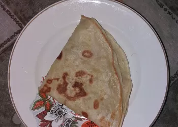 Блины на молочке