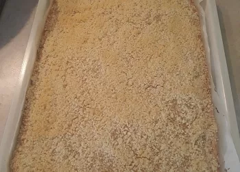 Лимонные квадратики