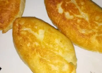 Пирожки после Пасхи
