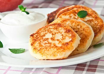 Вкусный сырник в мультиварке