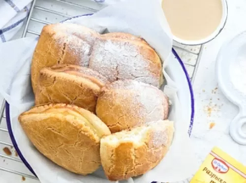 Фото рецепта Сочники