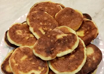 Сырники сладкие