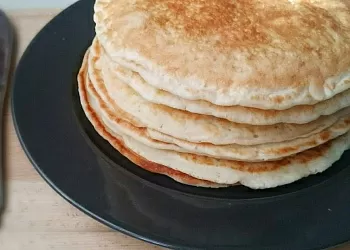 Блины на разрыхлителе