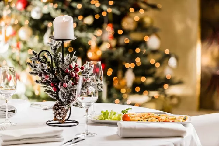 Новогодние фотографии: как поймать лучшие моменты