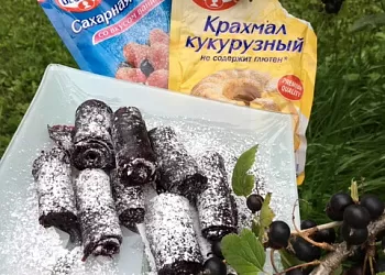 Смоква из черной смородины
