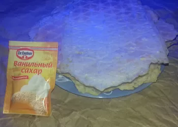 Песочные вафли