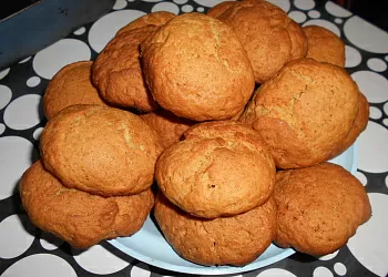 Лепешки на рассоле