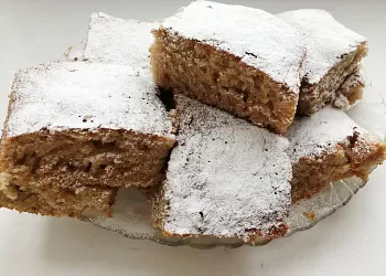 Пирог к чаю