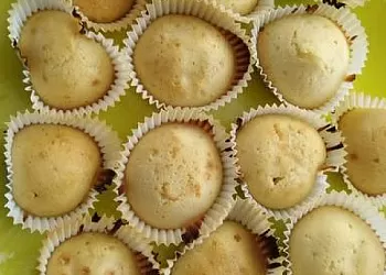 Мини кексики