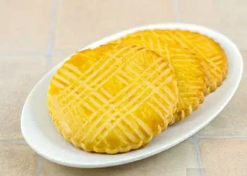 Коржики на молоке