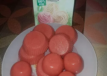 Клубничный мармелад