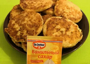 Сырники 