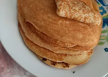 Блины на катыке
