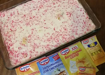 Чизкейк Цветущая Сакура 