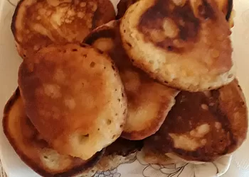 Оладушки