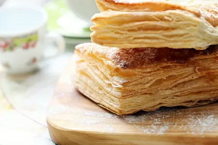 Круассаны, булочки и улитки – секреты слоёного теста
