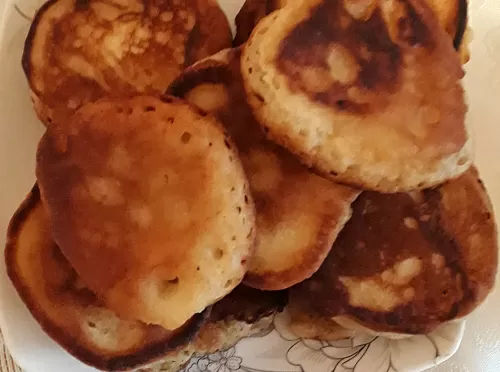 Оладушки