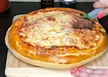 Пицца Маргарита