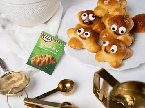 Фото рецепта Осьминожки