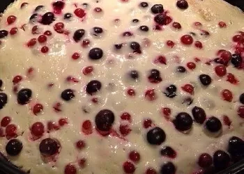 Нежный пирог