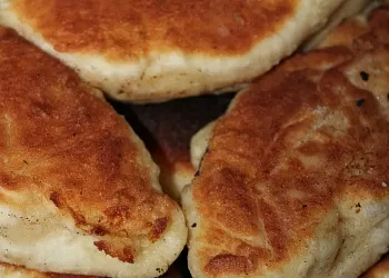 Пирожки с капустой