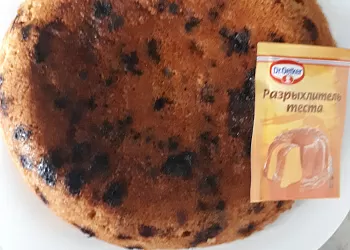 Запеканка пышная