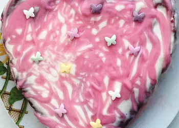 Торт Сердце 