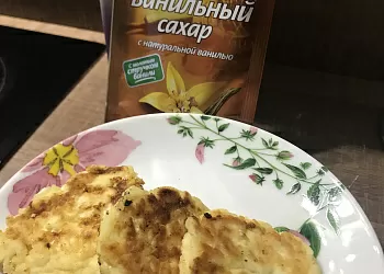 Нежные сырники в духовке