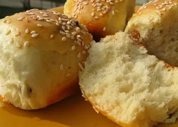 Булочки "Варeнки"