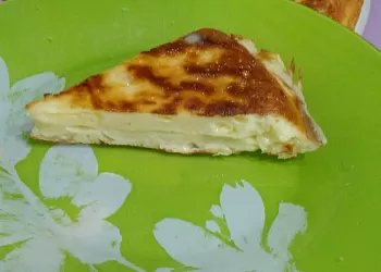 Хачапури на сковороде