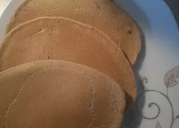 Панкейки с кабачком