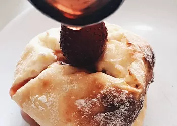 Сырники запечённые в духовке 