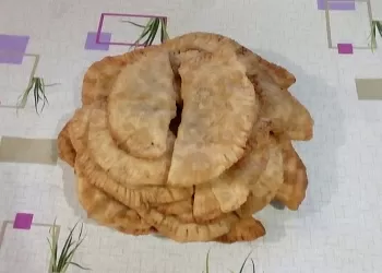 Чебуреки с мясом