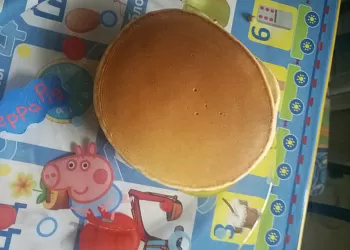 Оладушки с припеком