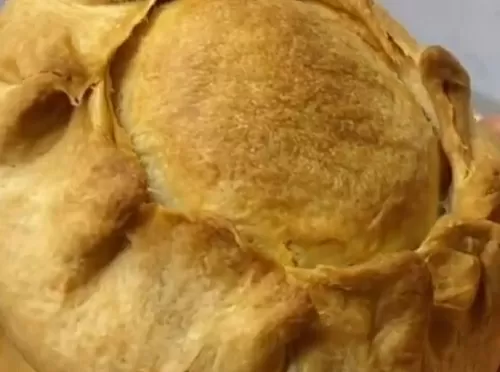 Фото рецепта Coчный Балеш