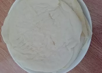 Вкусные блины на дрожжевом тесте