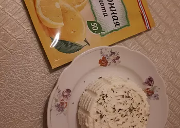 Творожный сыр