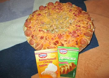 Вкуснотень