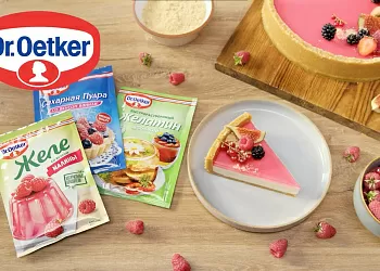 Чизкейк без выпечки