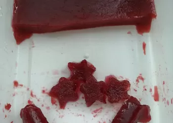 Натуральные мармеладки